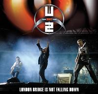 U2 London Bridge Is Not Falling Down The Godfather Records Label