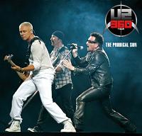 U2 The Prodigal Son The Godfather Records Label