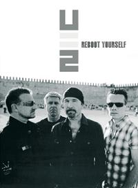 U2 Reboot Yourself Apocalypse Sound DVD