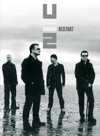 U2 Restart Apocalypse Sound DVD