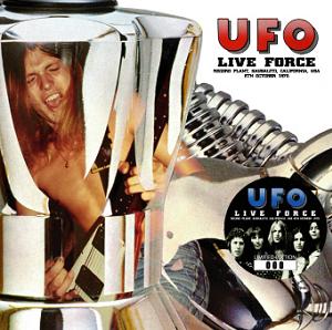 UFO Live Force - No Label