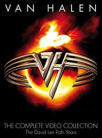 Van Halen The Complete Video Collection Definitive Edition Apocalypse Sound DVD