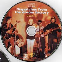 The Velvet Underground Dispatches From The Dream Factory Disc 1 Scorpio Label
