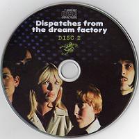 The Velvet Underground Dispatches From The Dream Factory Disc 2 Scorpio Label