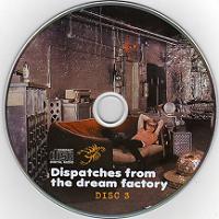 The Velvet Underground Dispatches From The Dream Facgtory Disc 3 Scorpio Label