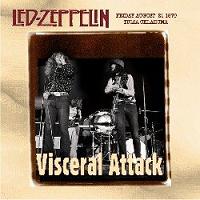 Led Zeppelin Visceral Attack Beezlebub Records 