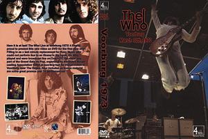 The Who Voorboorg 1973 4Reel Productions