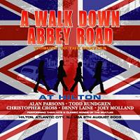 A Walk Down Abbey Road No Label