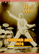 The Who Summer Jam 1974 4Reel Productions DVD