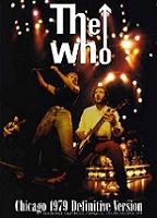 The Who Chicago 1979 Definitive Version Wardour DVD