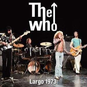 The Who Largo 1973 Generic European Release