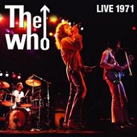 The Who Live 1971 No Label