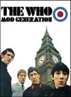 The Who Mod Generation DVD Apocalypse Sound Label