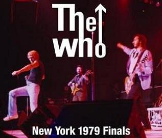The Who New York 1979 Finals No Label