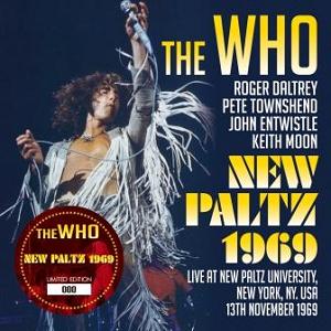 The Who New Paltz 1969 - No Label