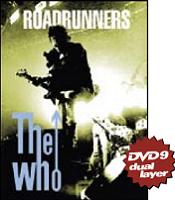 The Who Roadrunners Apocalypse Sound DVD
