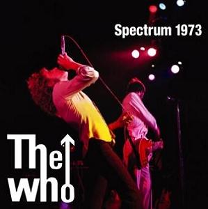 The Who Spectrum 1973 Generic European Release