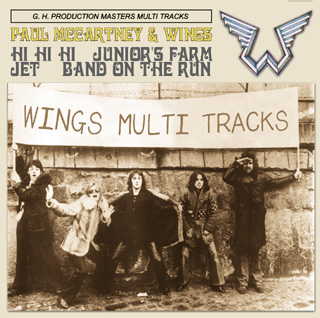 Wings Multitracks Misterclaudel Label