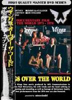 Paul McCartney & Wings  Wings Over The World DVD Misterclaudel Label