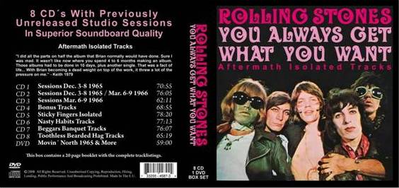 The Rolling Stones You Always Get What You Want Euro Label