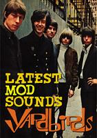 The Yardbirds Mod Sounds DVD Bad Wizard Label