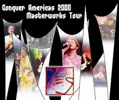 Yes Conquer Americas 2000 6CD Set 