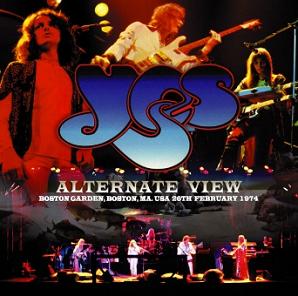 Yes Alternate View Virtuoso Label