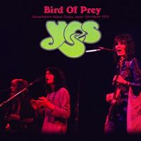 Yes Bird Of Prey Sirene Label