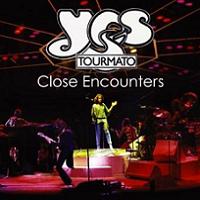 Yes Close Encounters CD Sirene Label