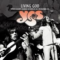 Yes Living God Virtuoso Label