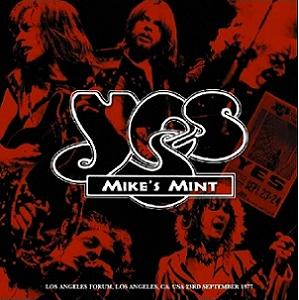 Yes Mike's Mint Virtuoso Label