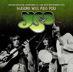 Yes Seasons Will Pass You Virtuoso Label