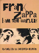 Frank Zappa I Am The Walrus DVD Apocalypse Sound