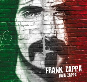 Frank Zappa Viva Zappa The Godfather Record Label
