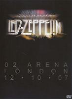 Led Zeppelin 02 Arena London 12.10.07 Third Eye Productions