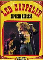 Led Zeppelin Zeppelin Express Apocalypse Sound DVD