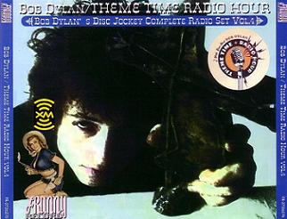 Bob Dylan Theme Time Radio Hour Vol. 4 Franny Records