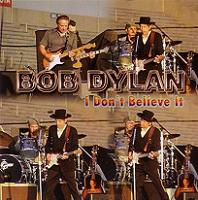Bob Dylan I Don't Believe It Tambourine Man Records