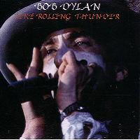 Bob Dylan Like Rolling Thunder CD Thinman Records