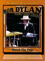 Bob Dylan Watch The Pope Wonderland Records DVD