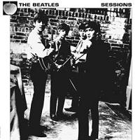 The Beatles Sessions 2LP Reissue No Label