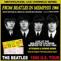 The Beatles From Beatles In Memphis MisterClaudel Label