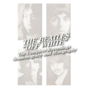 The Beatles Complete Off-White Collection front cover