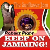 Robert Plant & Strange Sensations Keep On Jamming Beezlebub Records