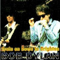Bob Dylan Train On Down To Brighton Thinman Records Label