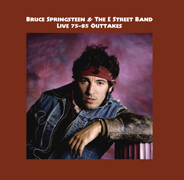Bruce Springsteen & The E Street Band Live Outtakes 75-80 - Retrotone Label
