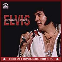 Elvis Presley Autumn Revival Memory Records