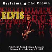 Elvis Presley Reclaiming The Crown 6CD Set