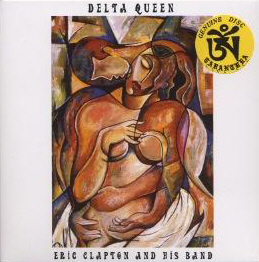 Eric Clapton & His Band Delta Queen Tarantura Label