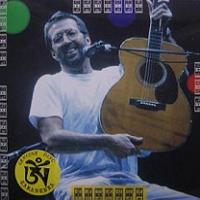 Eric Clapton Nothing But Benefit Tarantura Label